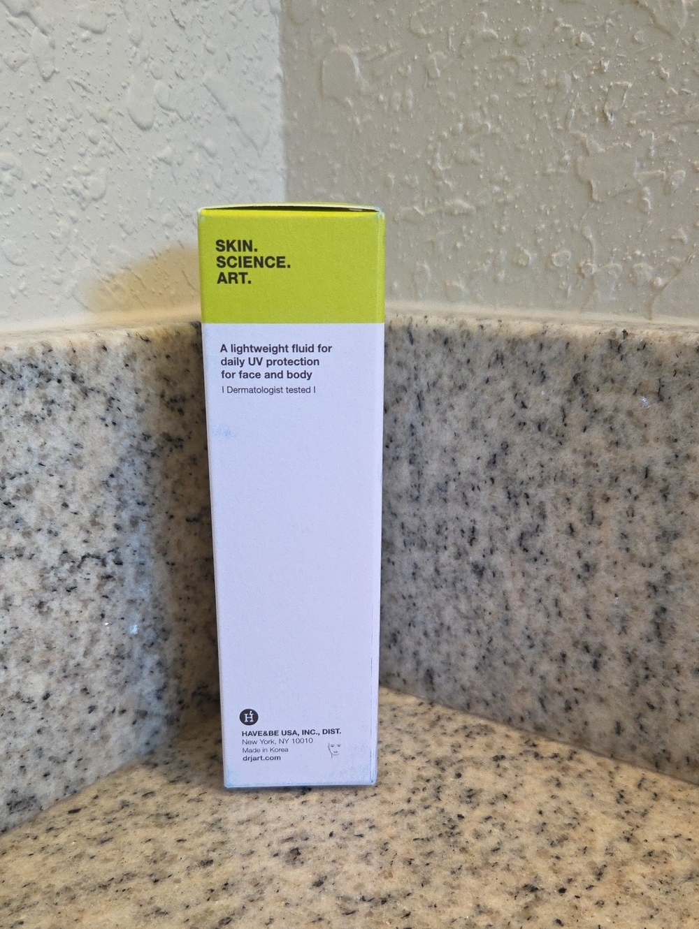 Dr. Jart+ Every Sun Day Fluid Korean Sunscreen SPF 50+ for Face - Picture 4 of 6